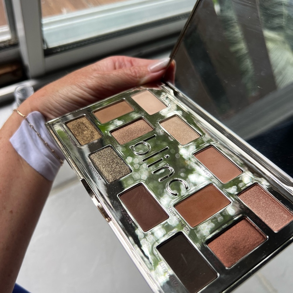 Urban Decay Naked2 Basics Eyeshadow Palette - Versatile Neutrals - Picture 11 of 13